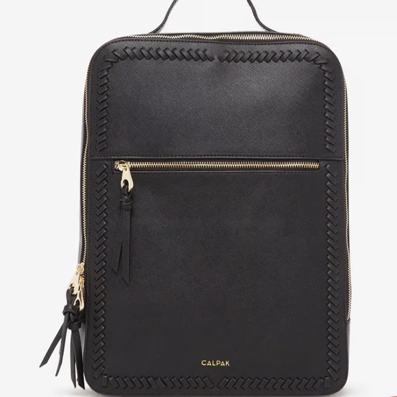 Calpak Handbags - Calpak - Kaya 15 inch Laptop Backpack